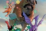 Lockjaw and the Pet Avengers #1