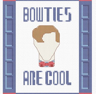Cross Stitch is Cool!