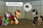 My Little Whooves: Time and Space is Magic!