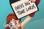 Chicks Dig Time Lords