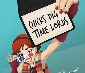 Chicks Dig Time Lords
