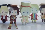 Papercrafting Who