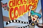 Chicks Dig Comics