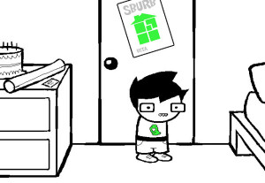 Homestuck 1