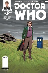 Doctor Who 8 1a