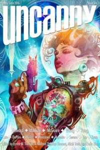 Uncanny 10