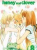 Honey and Clover Volume 8