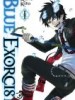 Blue Exorcist Volume 1-5