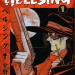 Halloween Manga