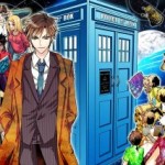 Manga Doctor Who