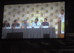 Burn Notice Panel