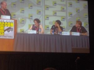 Science of Science Fiction Panel