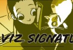 Viz Signature Ikki