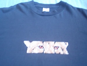 Cheetah Shirt