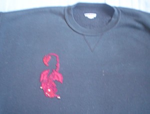 Pink Dragon Shirt