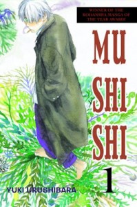 Mushishi v1