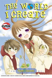 Review: The World I Create Volume 1