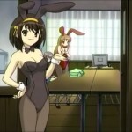 Year of the Rabbit (Girl)