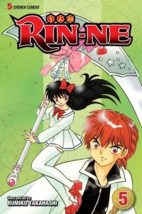 Rin-Ne Volume 5