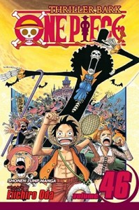 One Piece Volume 46-50 – Manga Xanadu