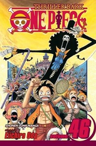 one piece manga vol 4