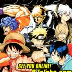 Shonen Jump April 2012: The Final Issue