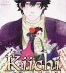 Manga Wrap Up Week Ten: Kiichi and the Magic Books