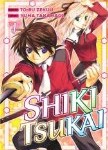 Manga Wrap Up Week Eleven: Shiki Tsukai Volume 1-4