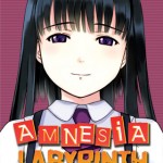 Amnesia Labyrinth vol 2 and Dracula Everlasting vol 1