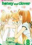Honey and Clover Volume 8