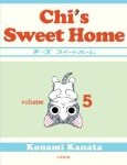 Chi’s Sweet Home Volume 5-8