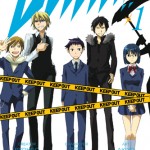 Durarara!! Volume 1