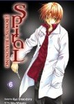Manga Wrap Up Week Sixteen: Spiral: The Bonds of Reasoning Volume 6-10