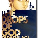 The Drops of God Volume 3: Manga Movable Feast