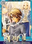 Manga Wrap Up Week Seventeen: Spiral: The Bonds of Reasoning Volume 11-15