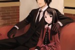 Blood Alone Volumes 1-3: Manga Movable Feast