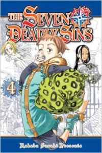 Seven Deadly Sins 4