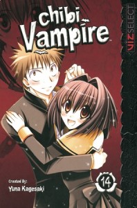 Chibi Vampire 14 Select