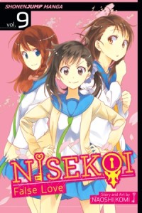 Nisekoi 9