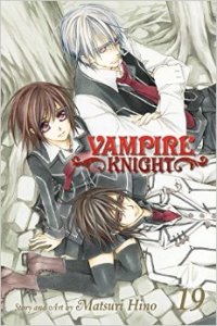 Vampire Knight 19