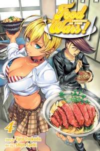 Food Wars 4