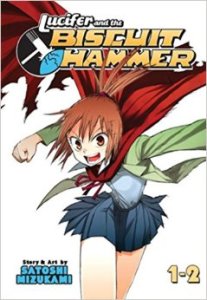 Lucifer and the Biscuit Hammer 1