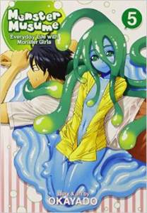 Monster Musume 5