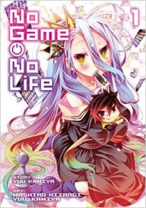 No Game No Life 1