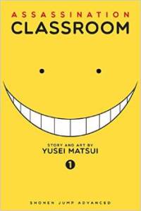 Assassination Classroom 1