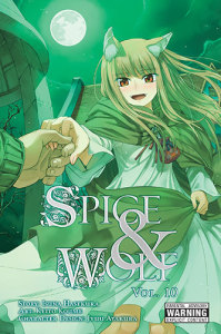SpiceAndWolfV10Manga_TP
