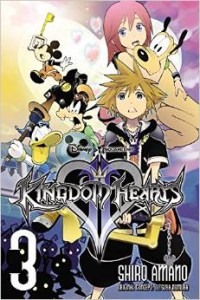 Kingdom Hearts II 3
