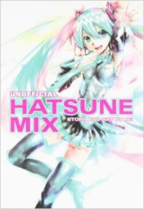 Unofficial Hatsune Mix