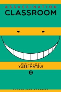 Assassination Classroom 2
