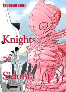 Knights of Sidonia 13